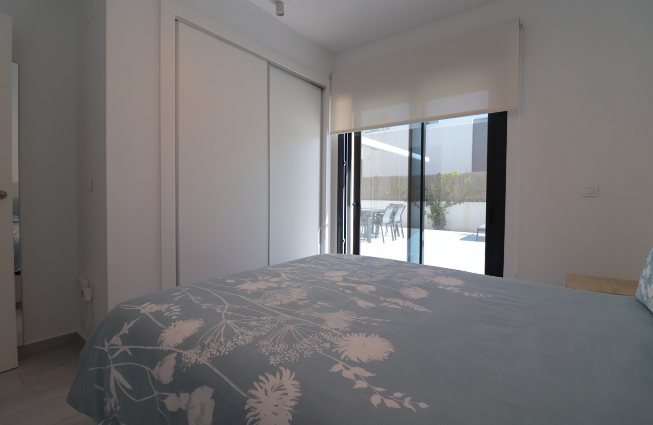 Rynek wtórny - Villa - Algorfa - La Finca Golf Resort