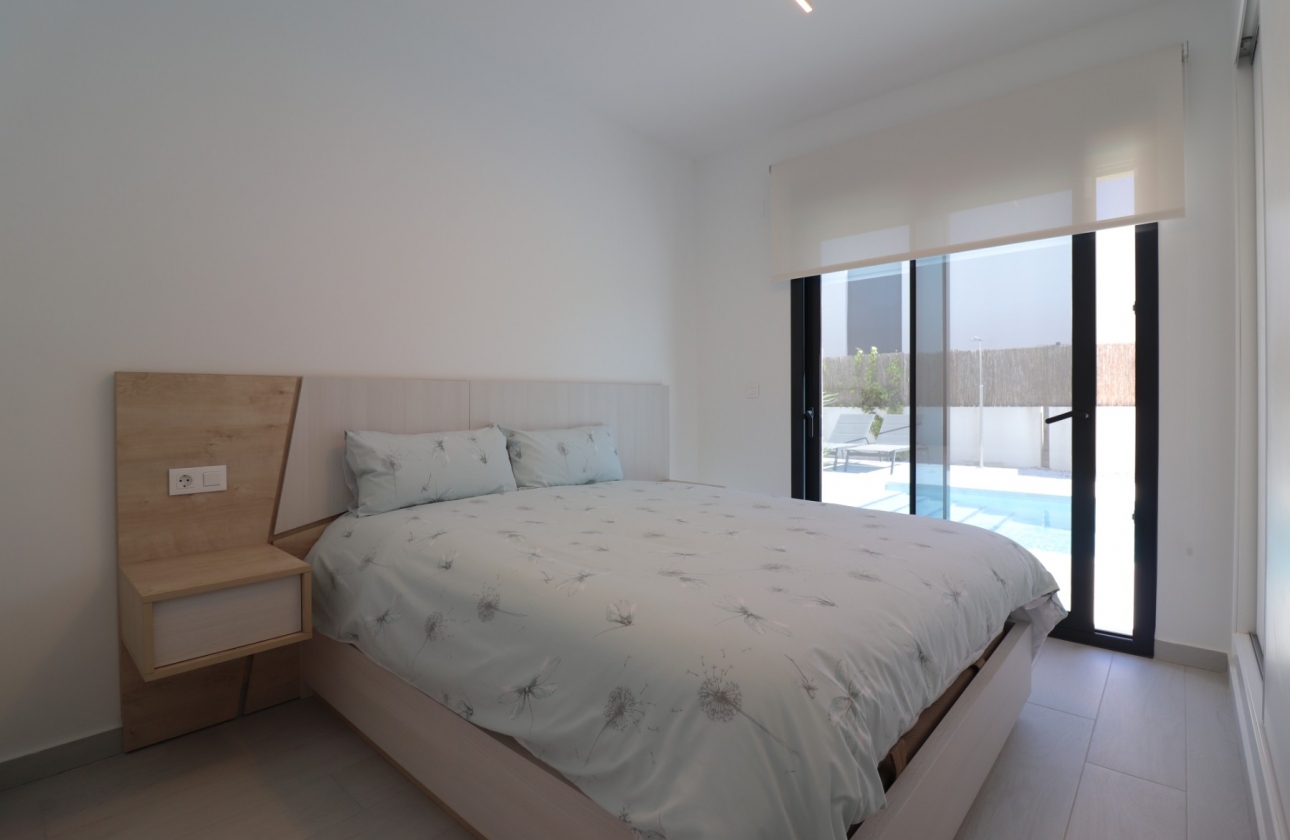 Rynek wtórny - Villa - Algorfa - La Finca Golf Resort