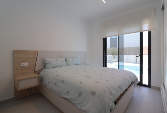 Rynek wtórny - Villa - Algorfa - La Finca Golf Resort