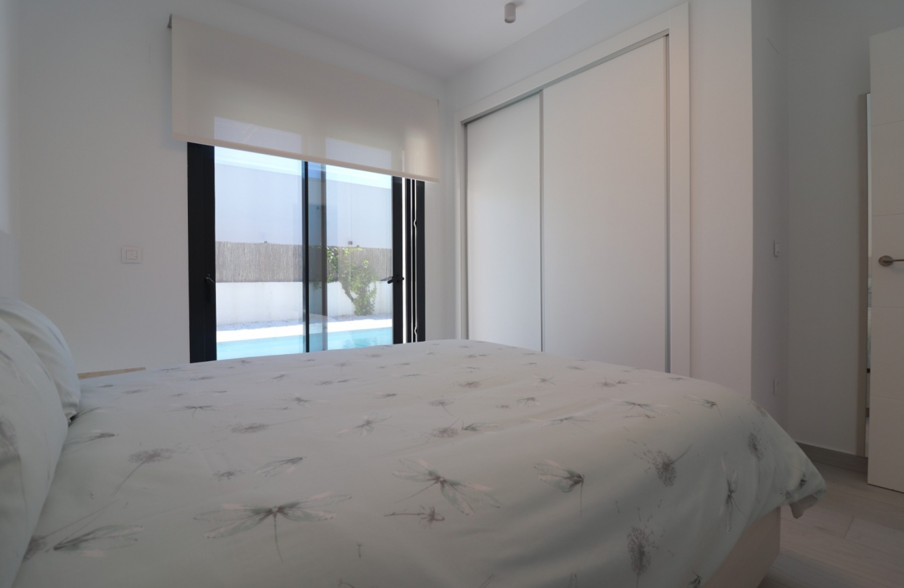 Rynek wtórny - Villa - Algorfa - La Finca Golf Resort