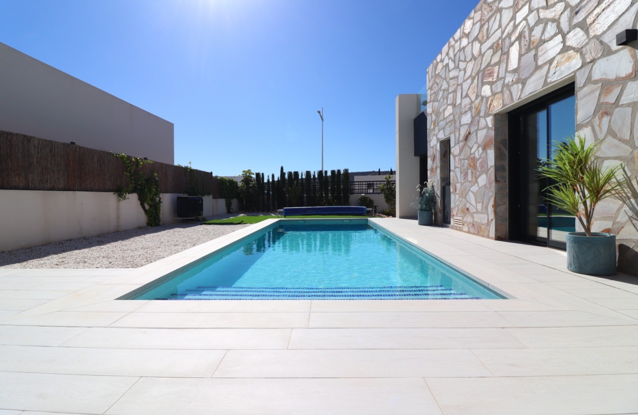 Rynek wtórny - Villa - Algorfa - La Finca Golf Resort