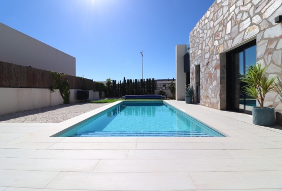 Rynek wtórny - Villa - Algorfa - La Finca Golf Resort