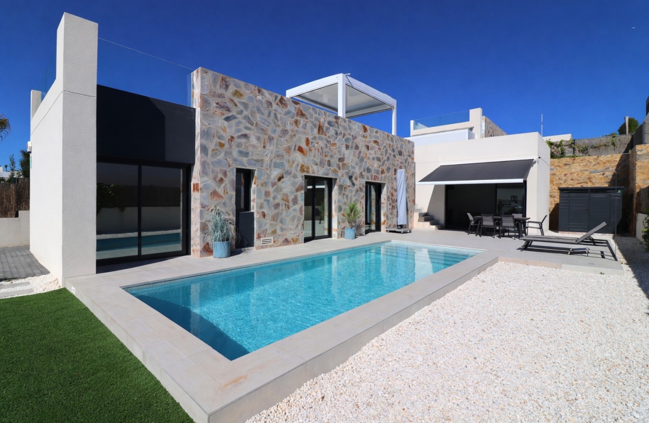 Rynek wtórny - Villa - Algorfa - La Finca Golf Resort