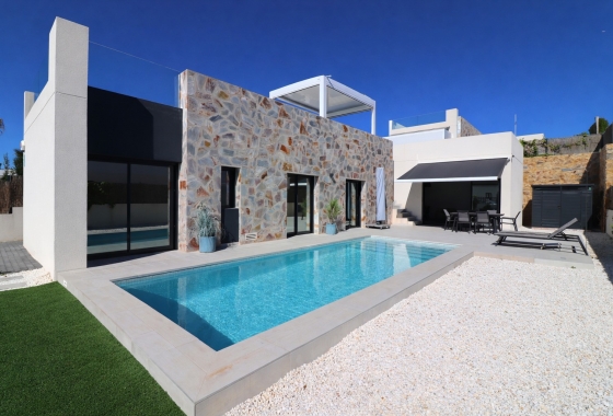 Rynek wtórny - Villa - Algorfa - La Finca Golf Resort