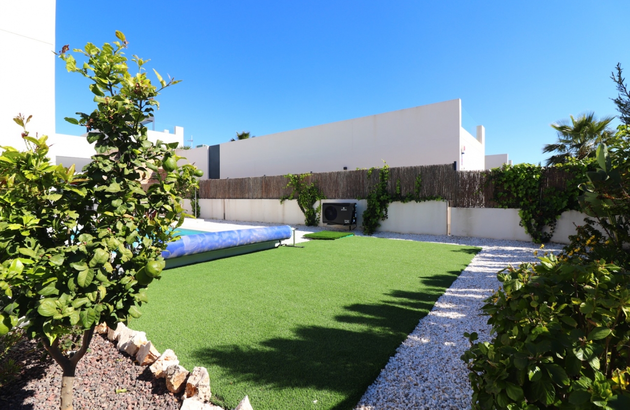 Rynek wtórny - Villa - Algorfa - La Finca Golf Resort