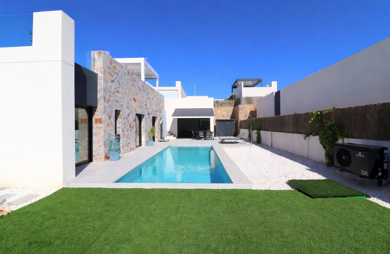 Rynek wtórny - Villa - Algorfa - La Finca Golf Resort