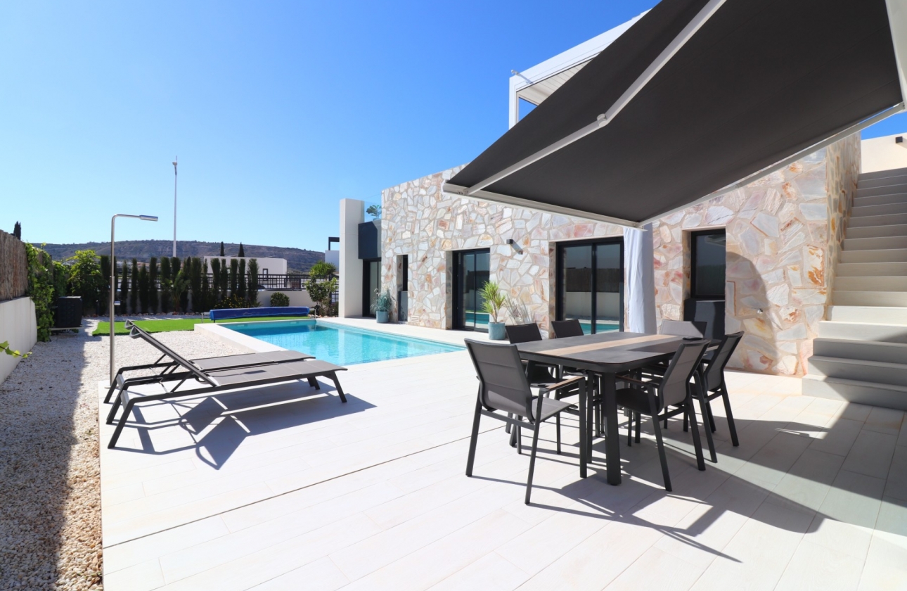 Rynek wtórny - Villa - Algorfa - La Finca Golf Resort