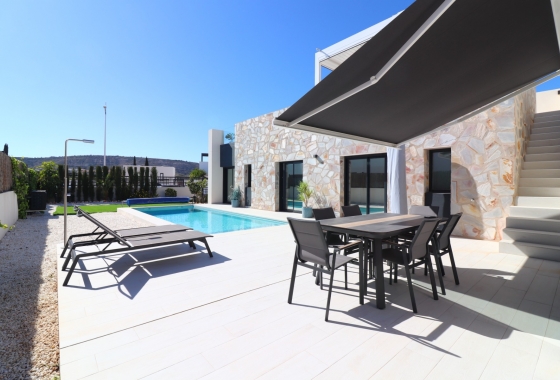 Rynek wtórny - Villa - Algorfa - La Finca Golf Resort
