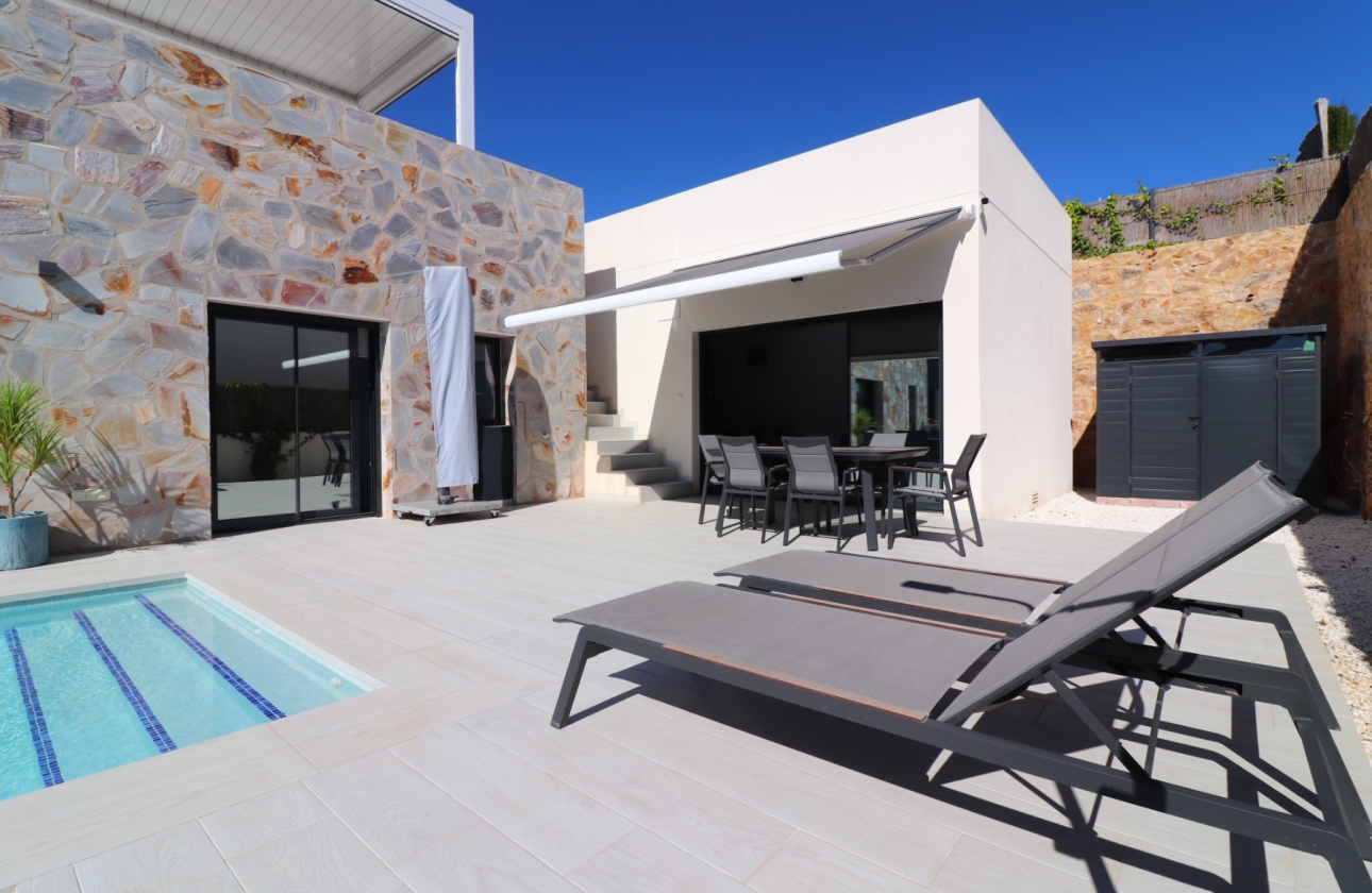 Rynek wtórny - Villa - Algorfa - La Finca Golf Resort