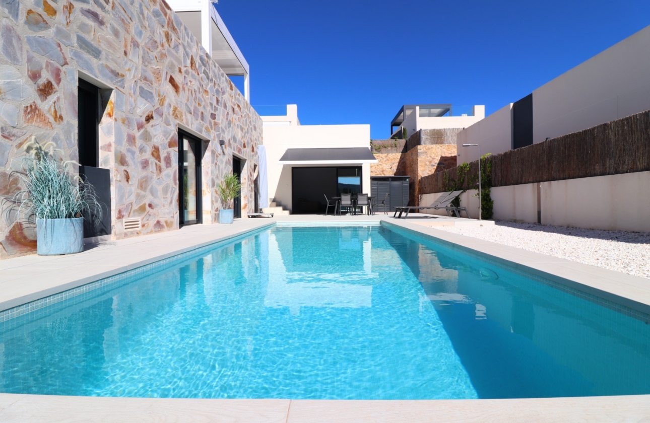 Rynek wtórny - Villa - Algorfa - La Finca Golf Resort