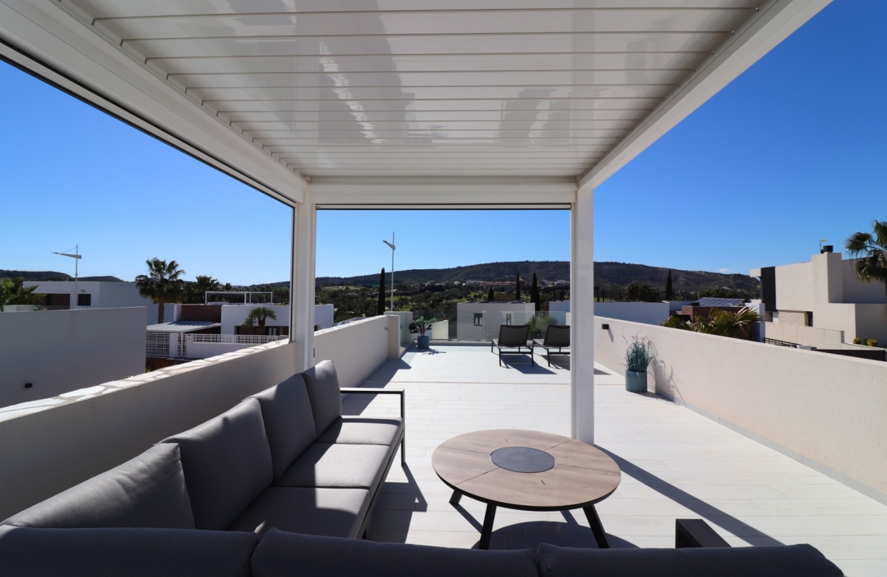 Rynek wtórny - Villa - Algorfa - La Finca Golf Resort