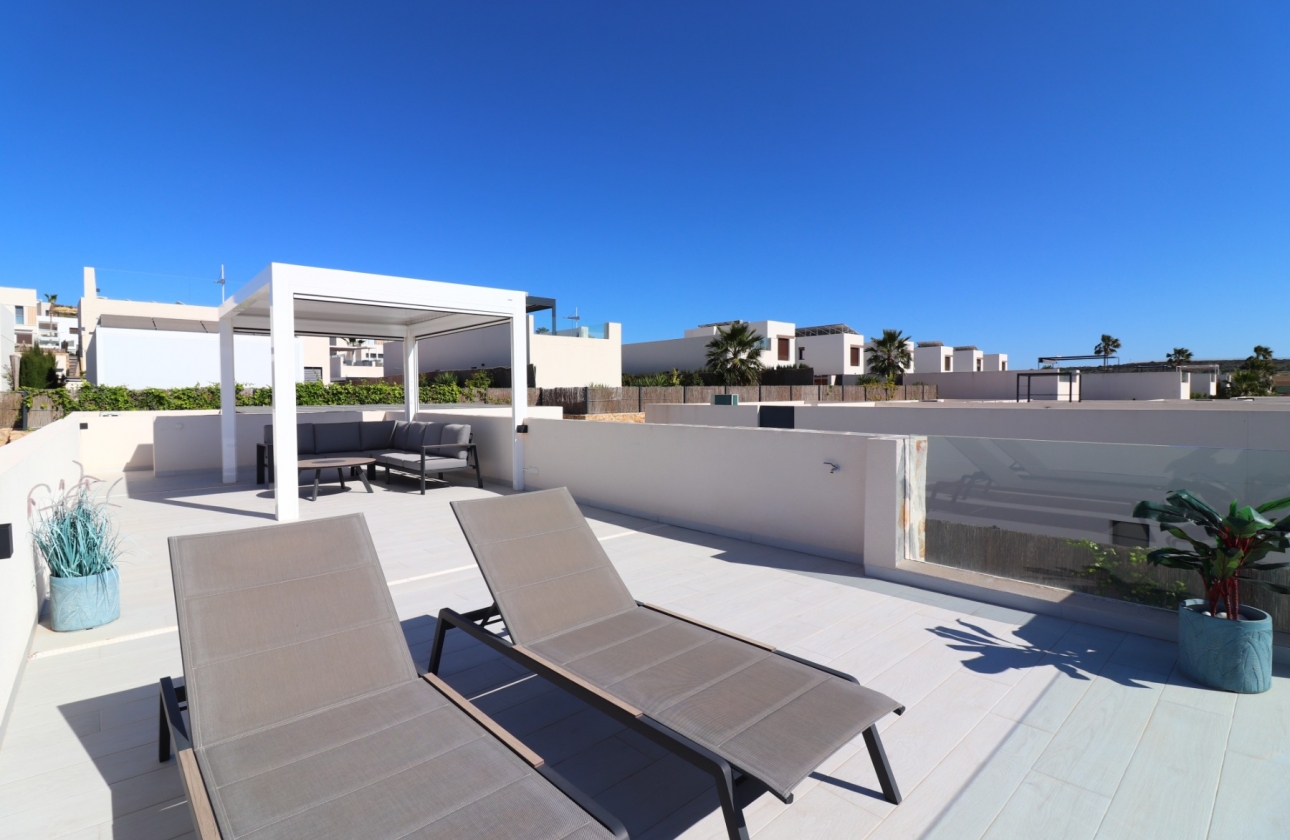 Rynek wtórny - Villa - Algorfa - La Finca Golf Resort