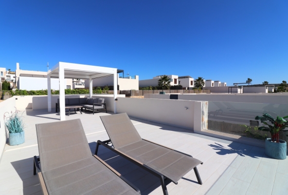 Rynek wtórny - Villa - Algorfa - La Finca Golf Resort
