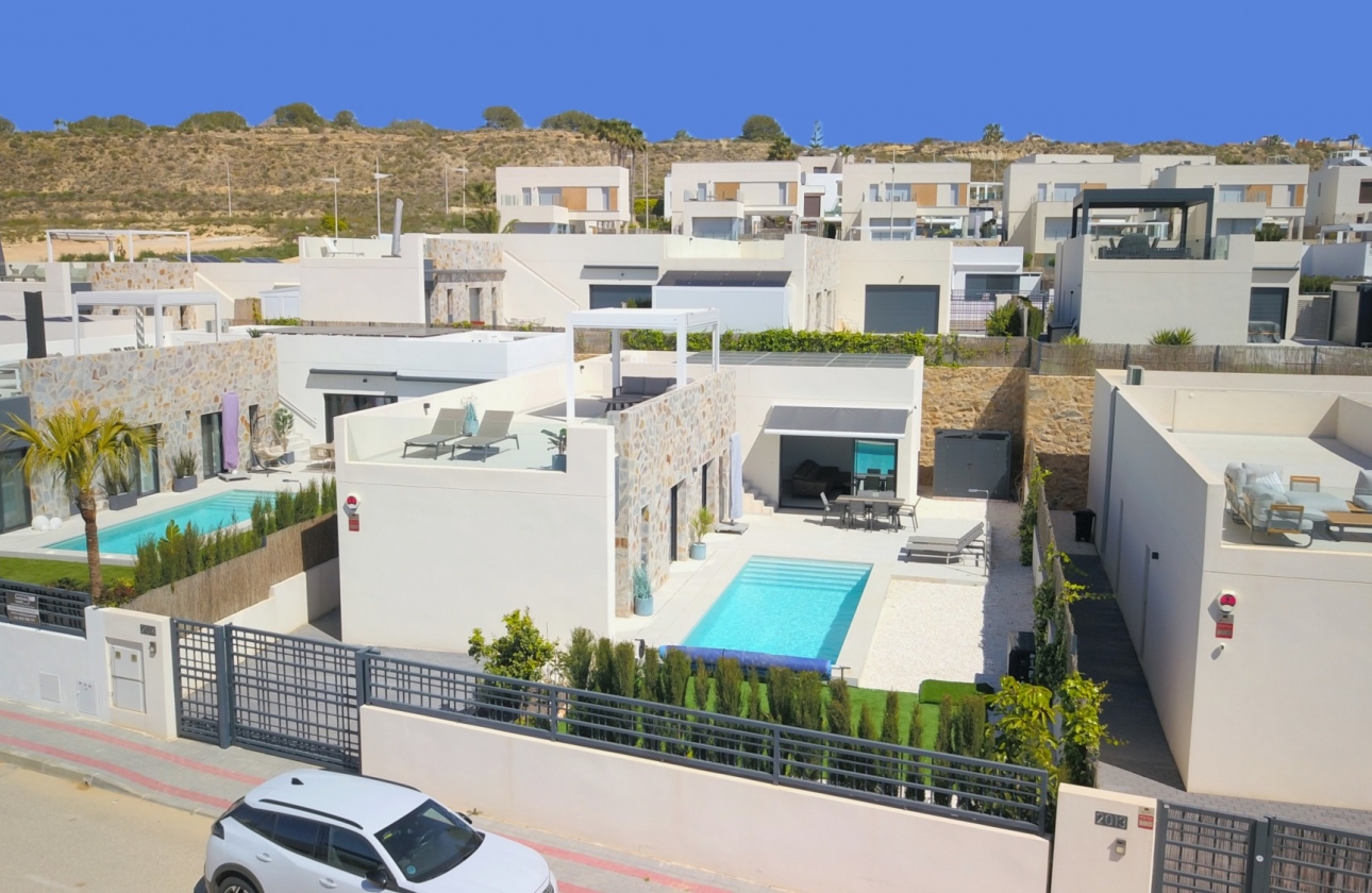 Rynek wtórny - Villa - Algorfa - La Finca Golf Resort