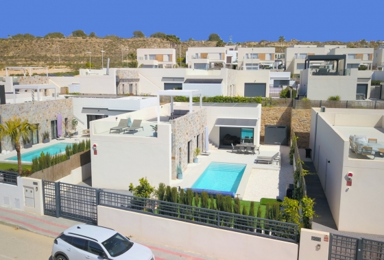 Rynek wtórny - Villa - Algorfa - La Finca Golf Resort