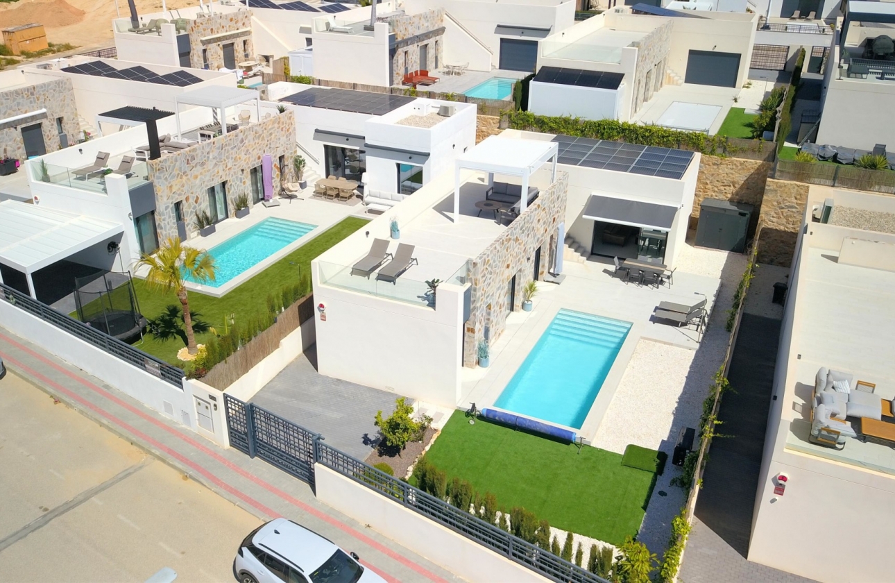 Rynek wtórny - Villa - Algorfa - La Finca Golf Resort