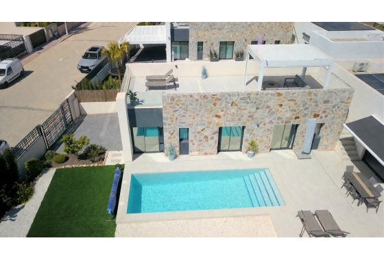 Rynek wtórny - Villa - Algorfa - La Finca Golf Resort