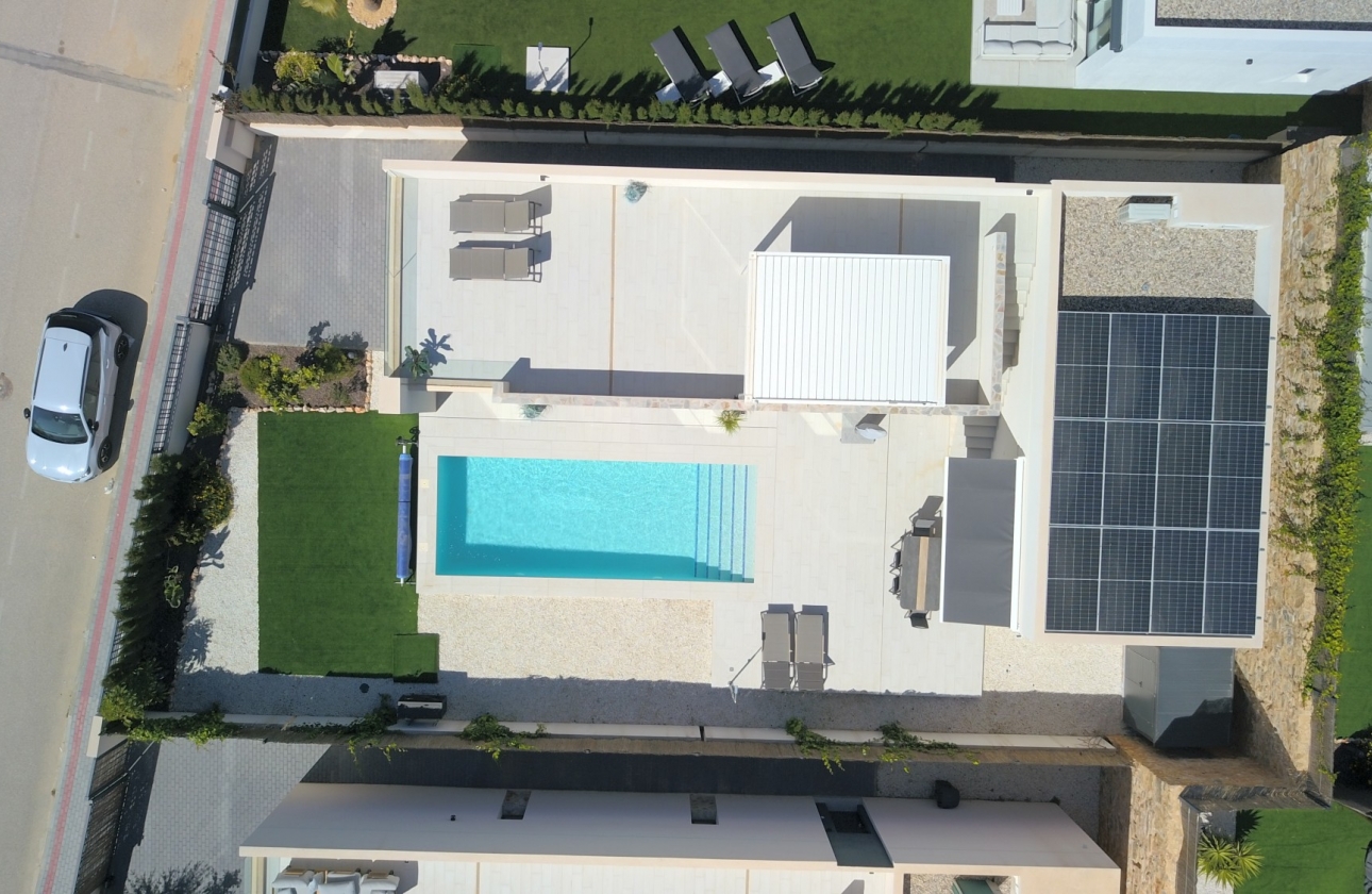 Rynek wtórny - Villa - Algorfa - La Finca Golf Resort