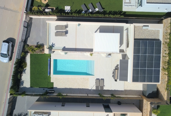 Rynek wtórny - Villa - Algorfa - La Finca Golf Resort