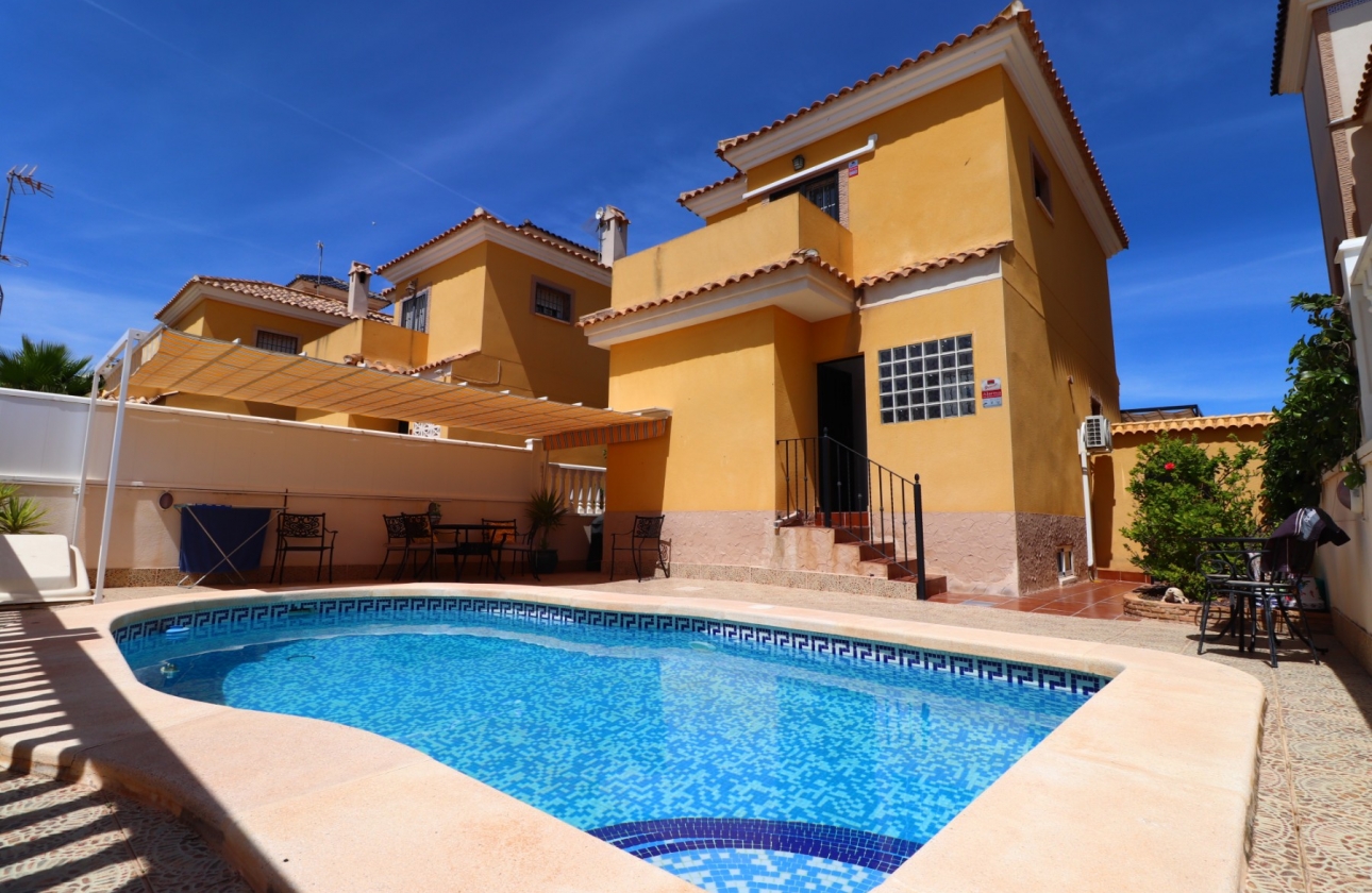 Resale - Villa - Algorfa - Lo Crispin