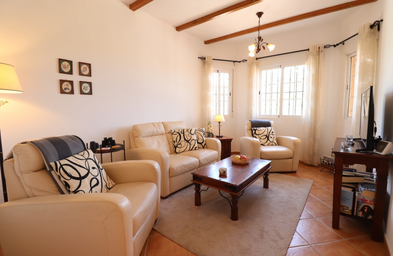 Resale - Villa - Algorfa - Lo Crispin