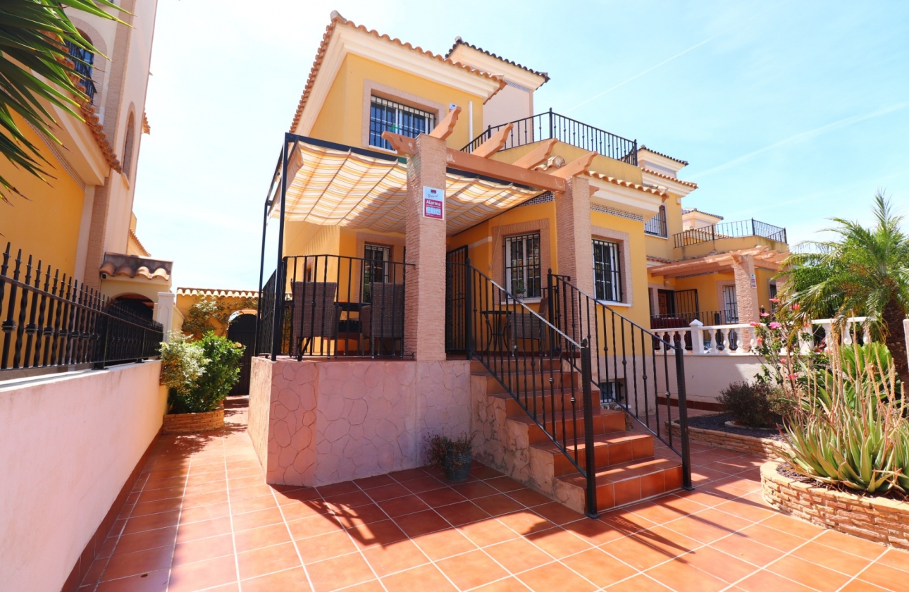 Resale - Villa - Algorfa - Lo Crispin