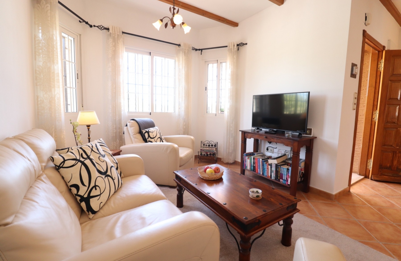 Resale - Villa - Algorfa - Lo Crispin
