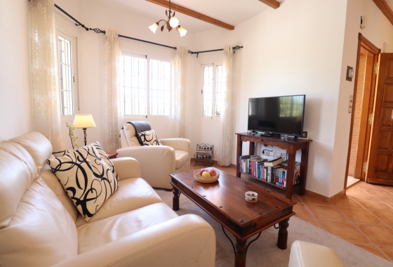 Resale - Villa - Algorfa - Lo Crispin