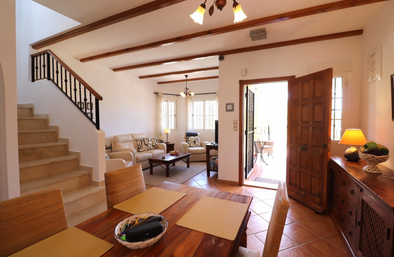 Resale - Villa - Algorfa - Lo Crispin