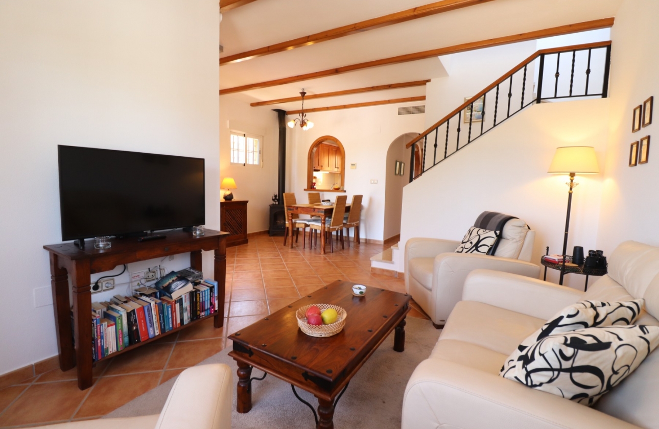 Resale - Villa - Algorfa - Lo Crispin