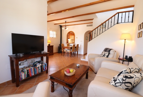 Resale - Villa - Algorfa - Lo Crispin