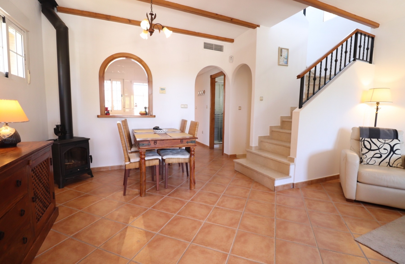 Resale - Villa - Algorfa - Lo Crispin
