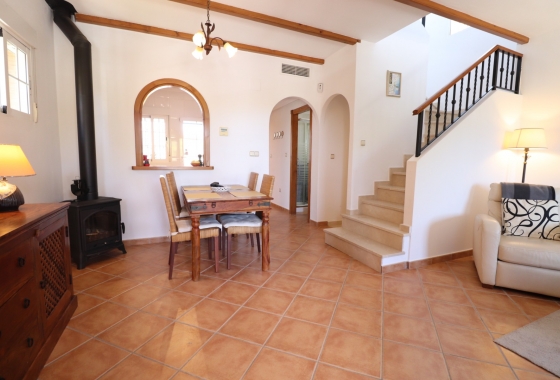 Resale - Villa - Algorfa - Lo Crispin