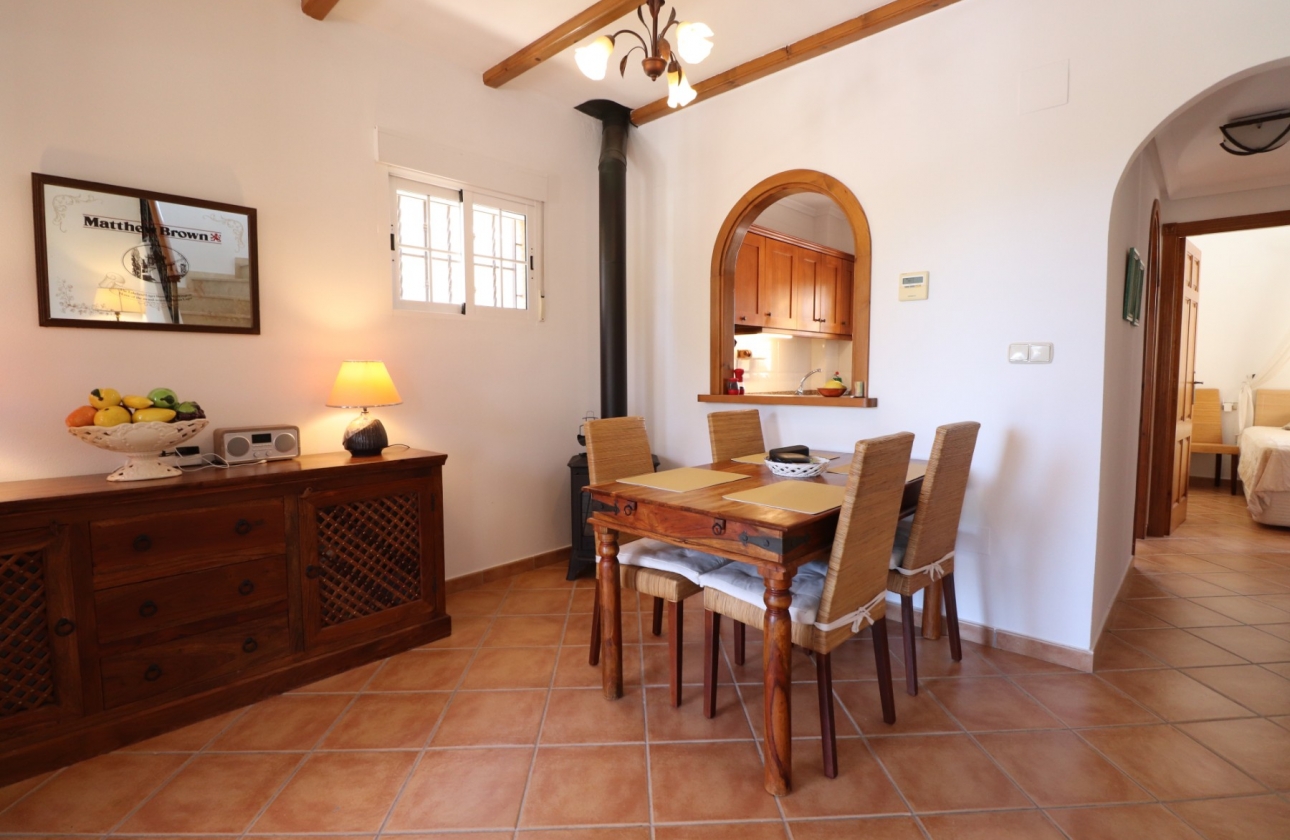 Resale - Villa - Algorfa - Lo Crispin