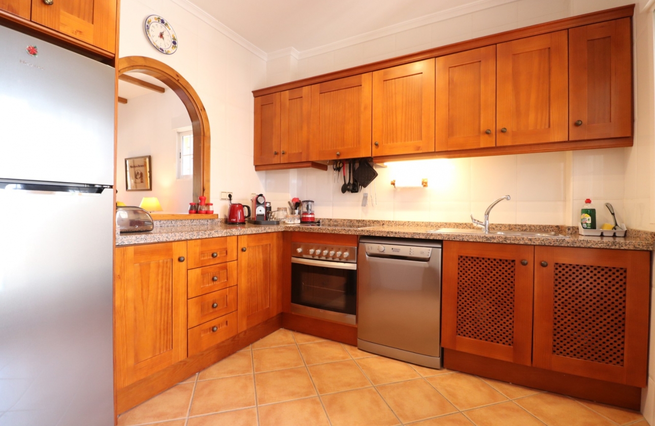 Resale - Villa - Algorfa - Lo Crispin