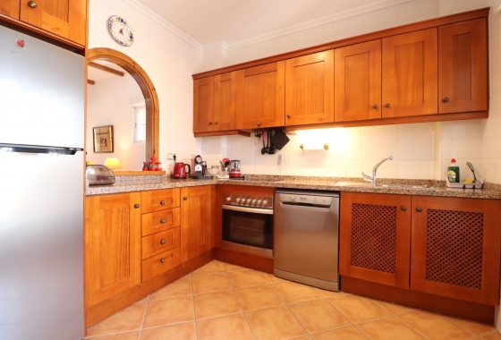 Resale - Villa - Algorfa - Lo Crispin