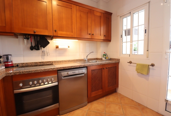 Resale - Villa - Algorfa - Lo Crispin