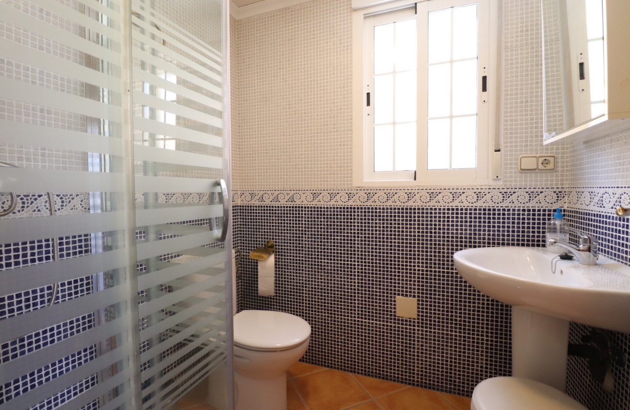 Resale - Villa - Algorfa - Lo Crispin