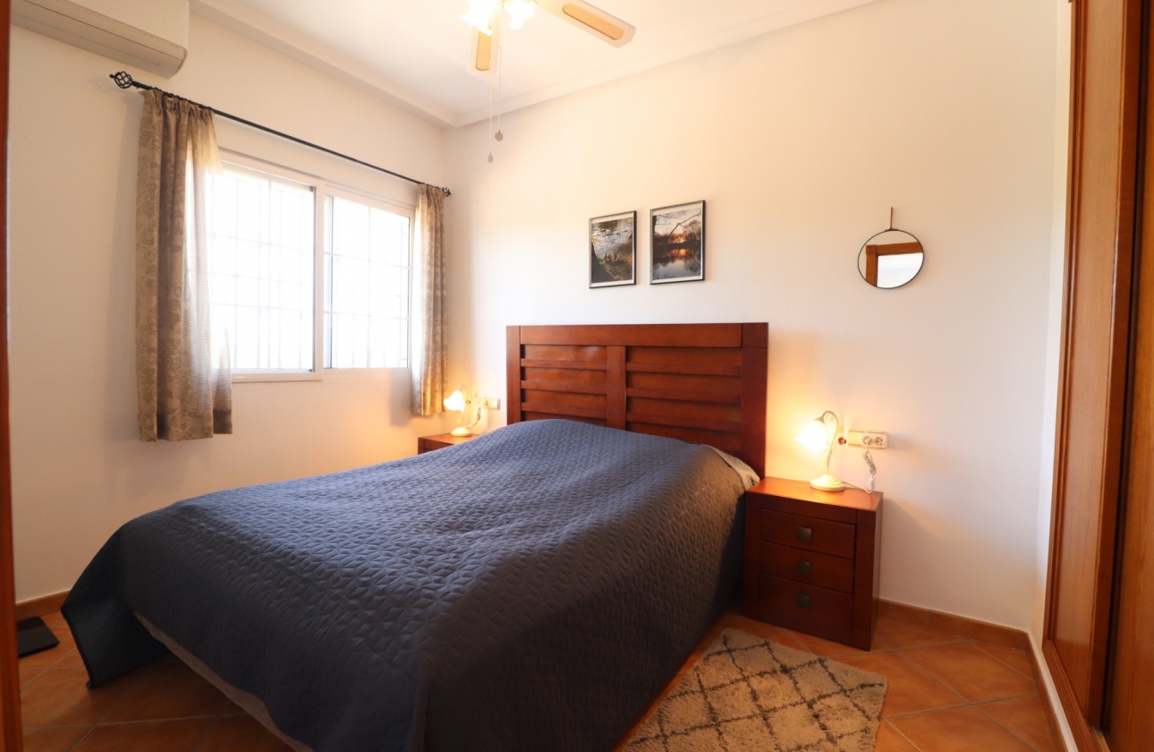 Resale - Villa - Algorfa - Lo Crispin