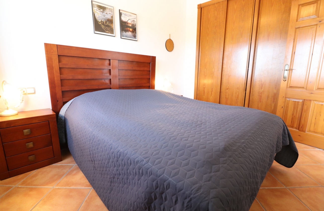 Resale - Villa - Algorfa - Lo Crispin