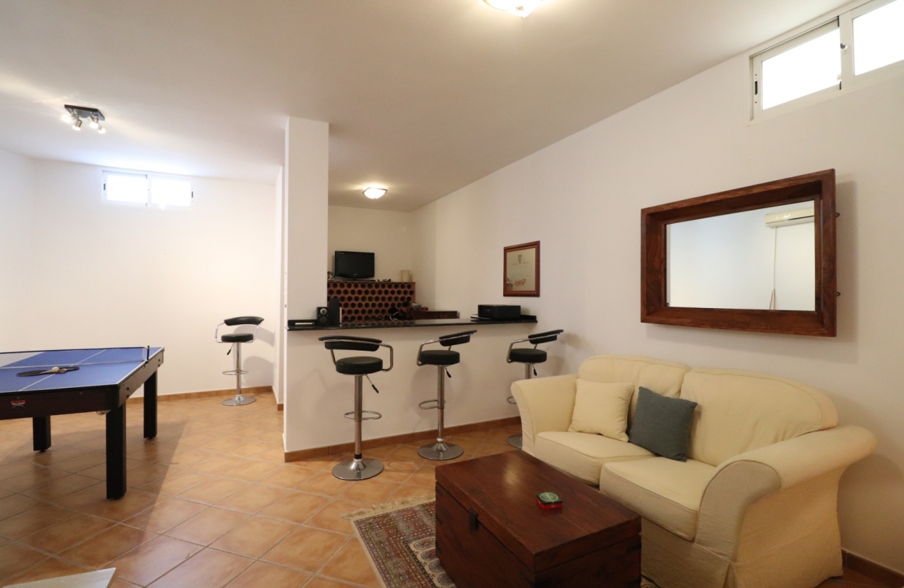 Resale - Villa - Algorfa - Lo Crispin