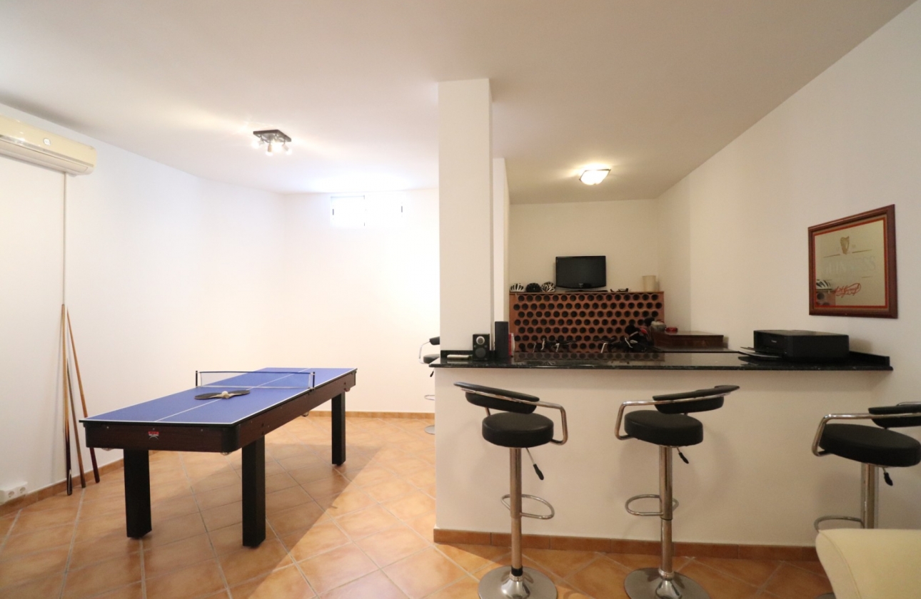 Resale - Villa - Algorfa - Lo Crispin