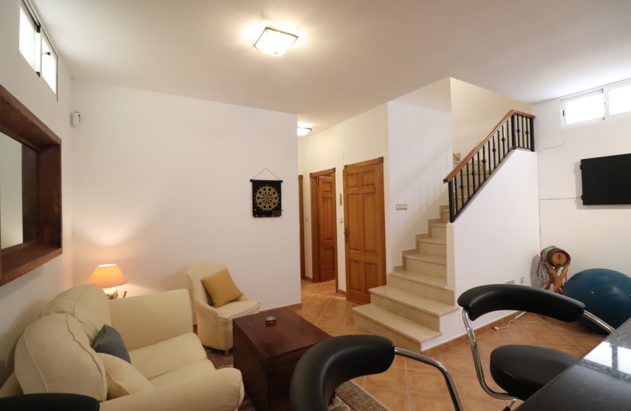 Resale - Villa - Algorfa - Lo Crispin