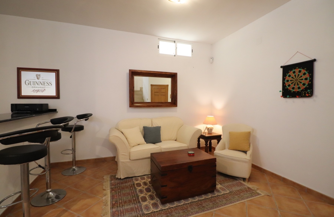 Resale - Villa - Algorfa - Lo Crispin