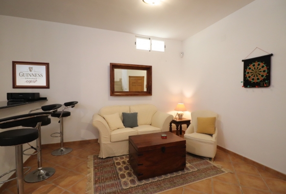 Resale - Villa - Algorfa - Lo Crispin
