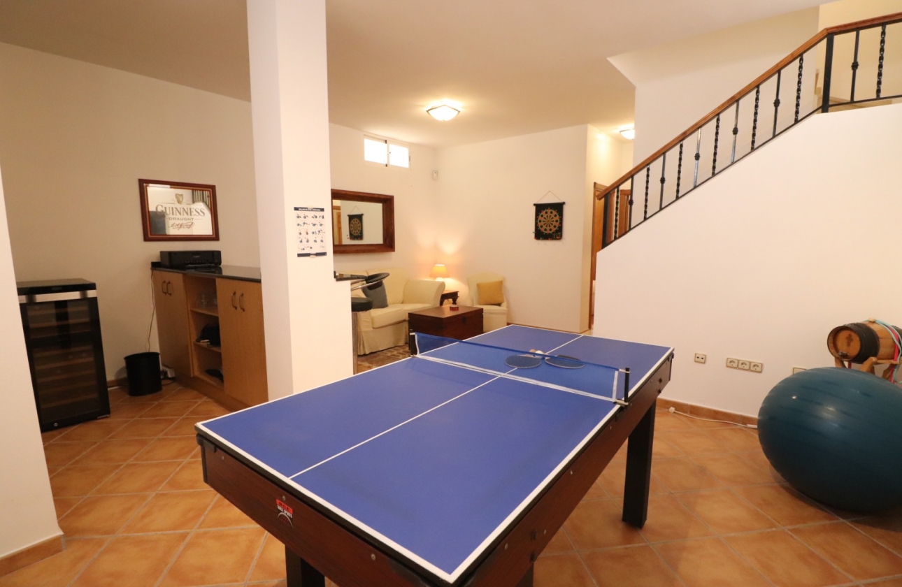 Resale - Villa - Algorfa - Lo Crispin