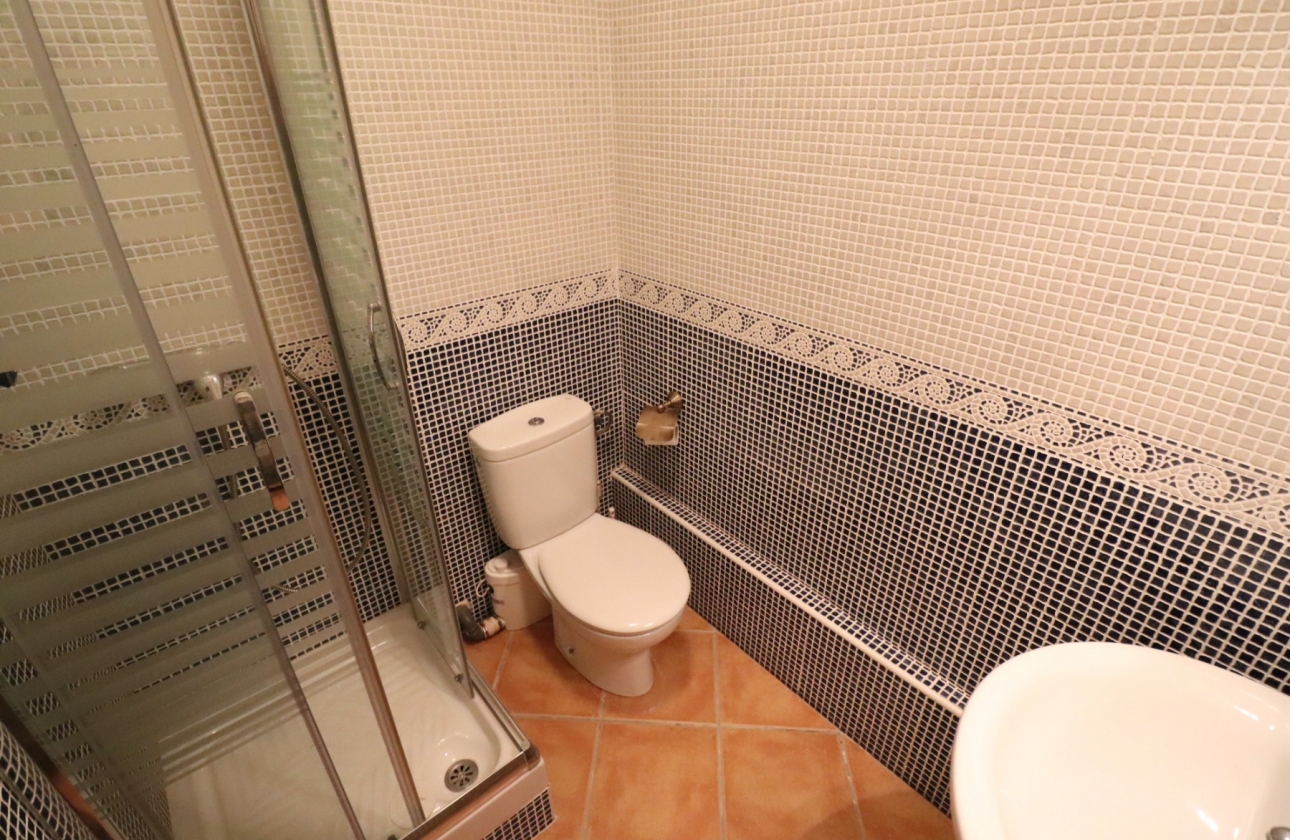 Resale - Villa - Algorfa - Lo Crispin