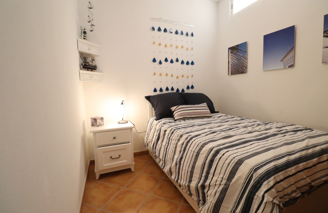 Resale - Villa - Algorfa - Lo Crispin