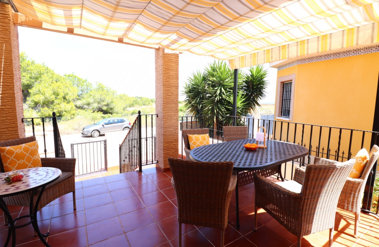 Resale - Villa - Algorfa - Lo Crispin