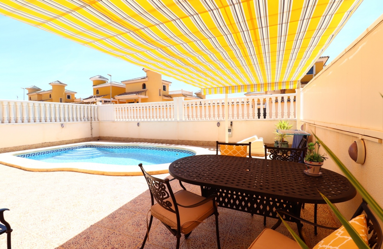 Resale - Villa - Algorfa - Lo Crispin